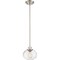 Quoizel Trilogy Mini Pendant TRG1508BN - alternate 1